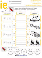 long-i-using-ie-vowel-digraph-worksheet